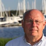 Andreas Gjølme, sjefredaktør i Asker og Bærum budstikke.