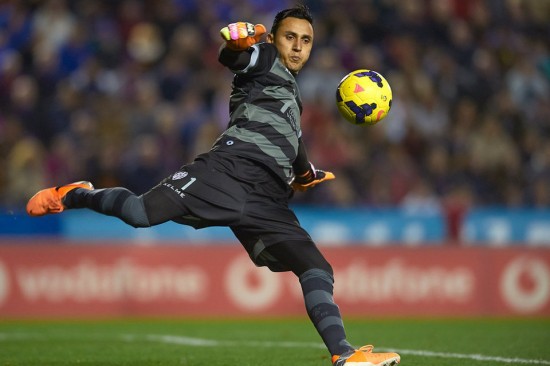 Keylor Navas